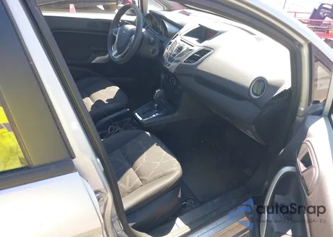 2012 Ford Fiesta Se z USA, uszkodzony, nr VIN 3FADP4BJ1CM101694